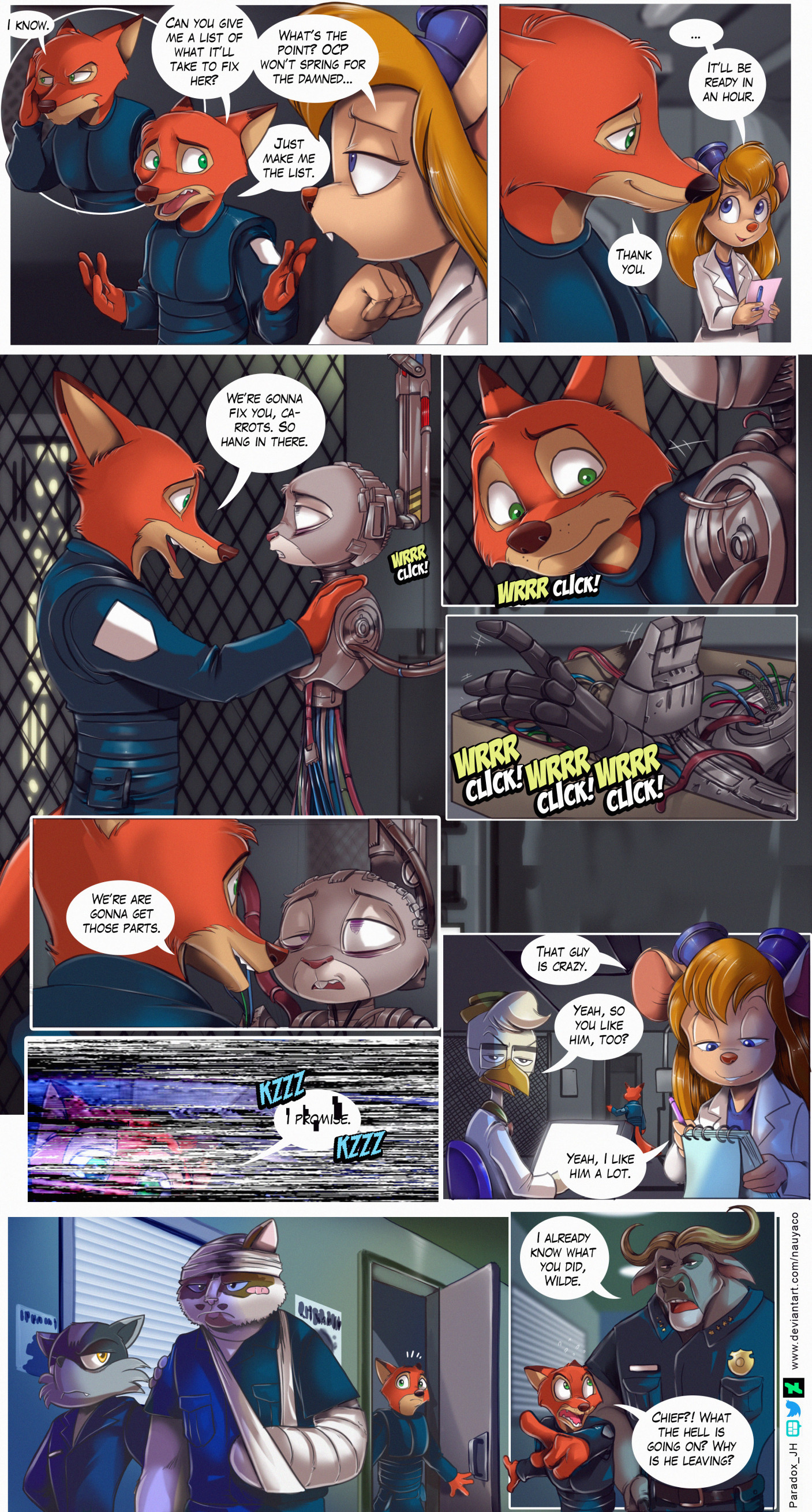 Robohopps 2