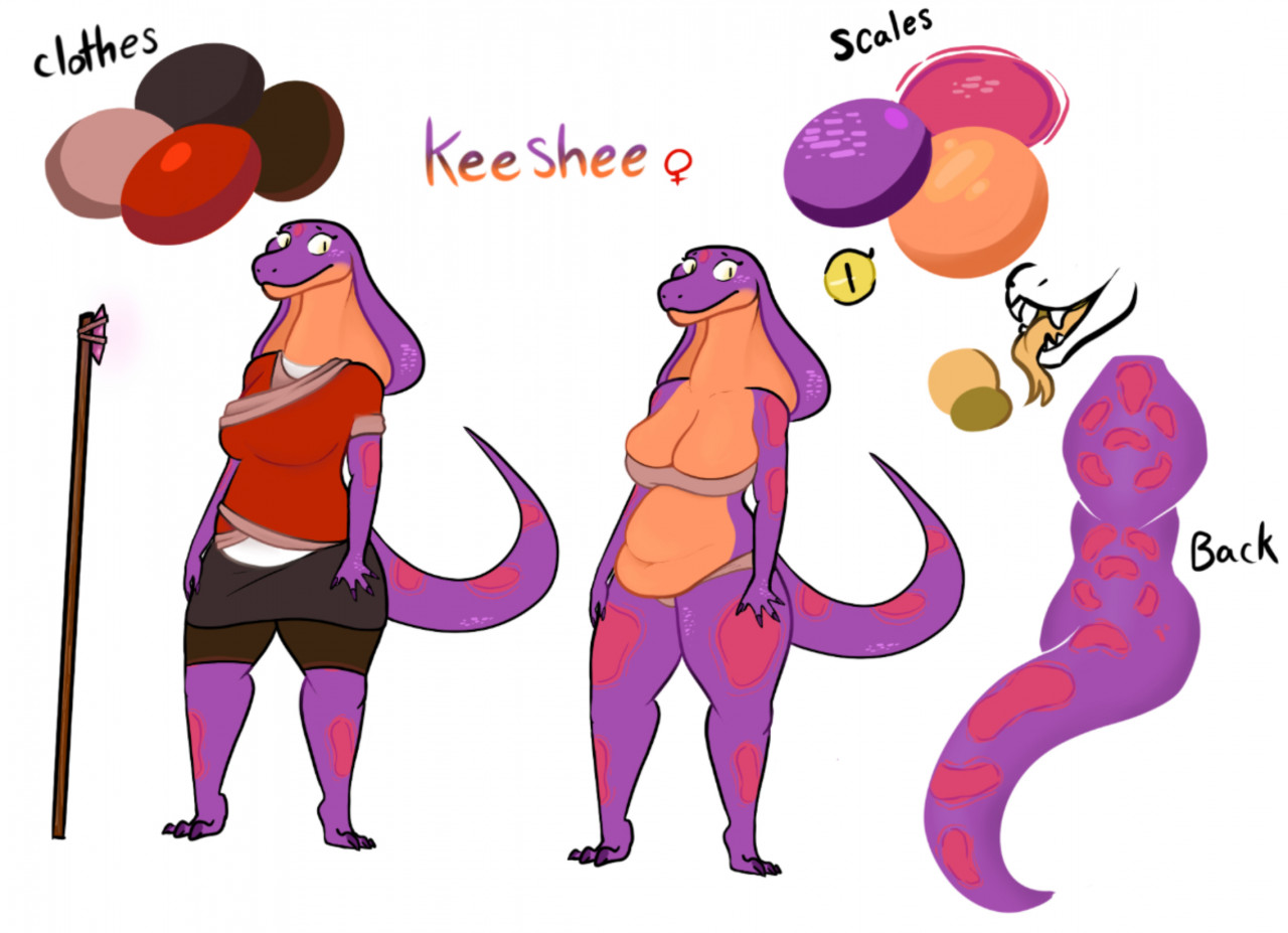 Keeshee ref. 