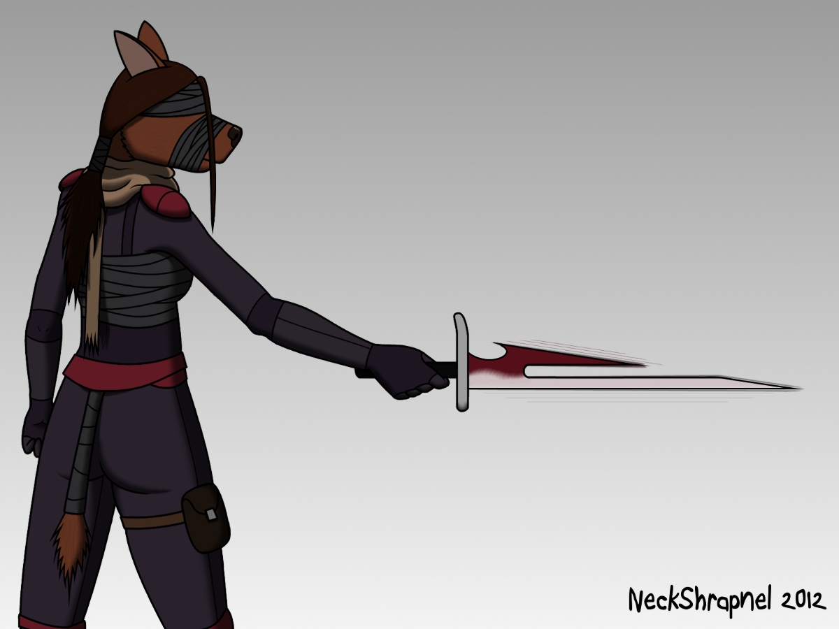 Tuning Sword by NeckShrapnel -- Fur Affinity [dot] net
