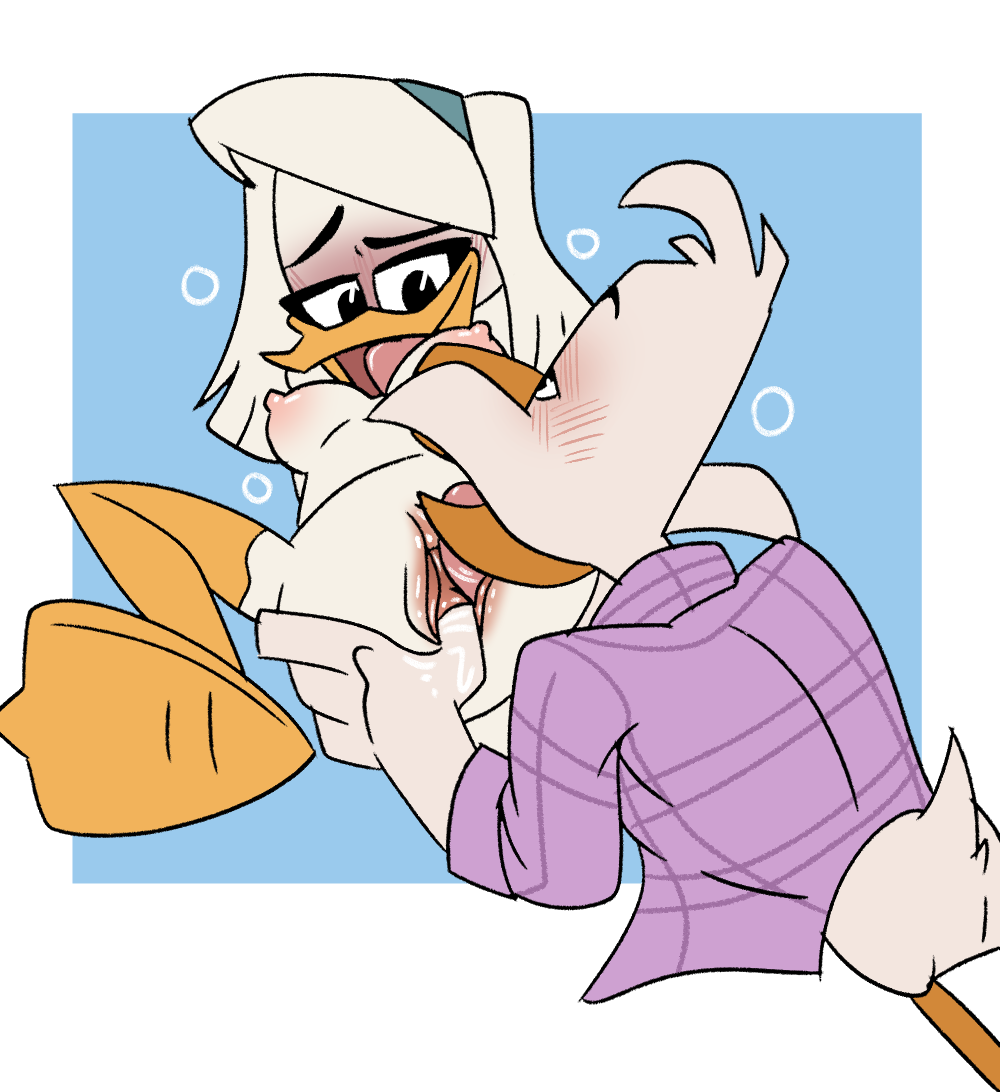 Della duck porn