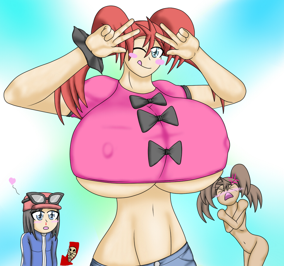 Mega Shauna? by Necrophia -- Fur Affinity [dot] net