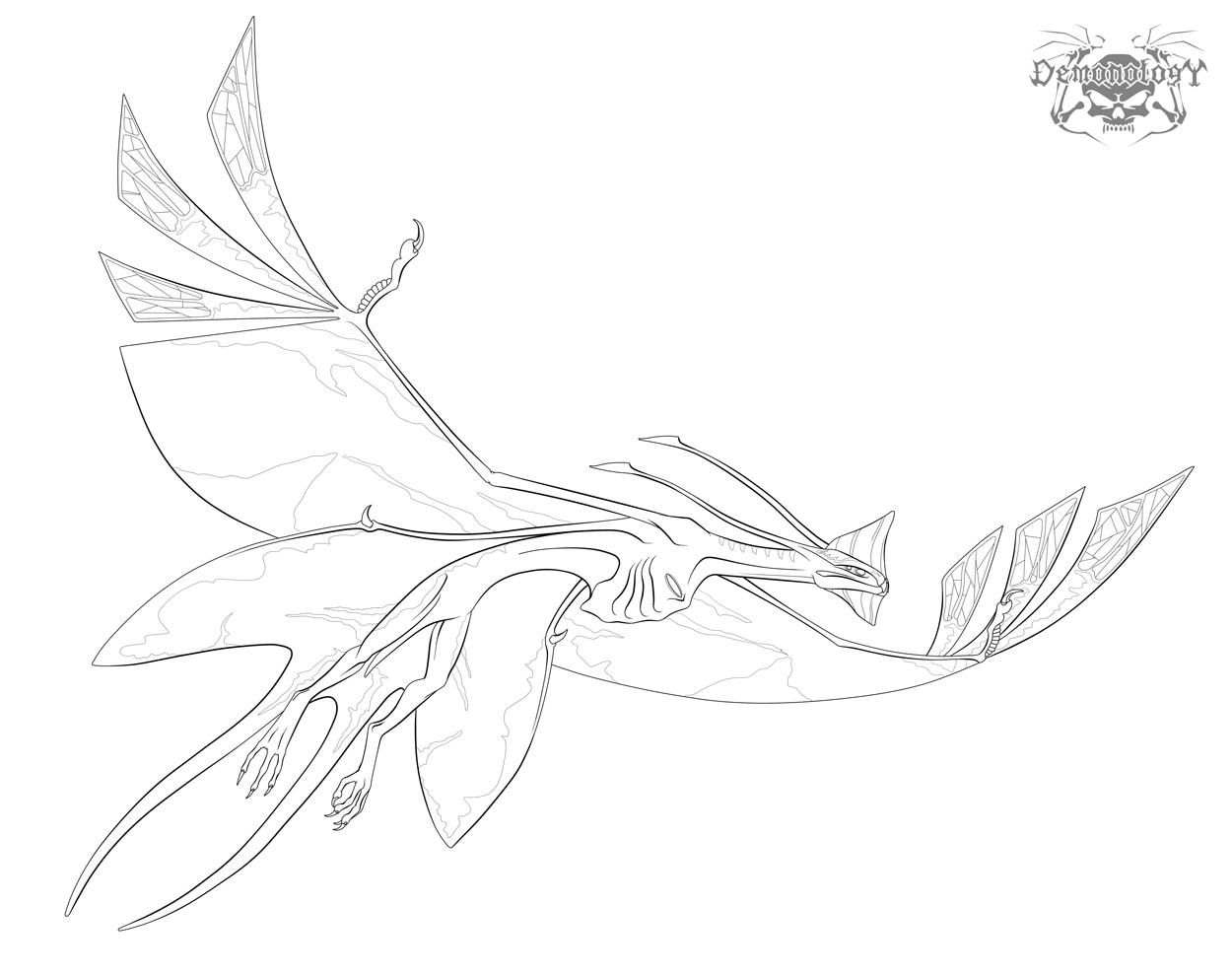 The Great Leonopteryx  Avatarcom