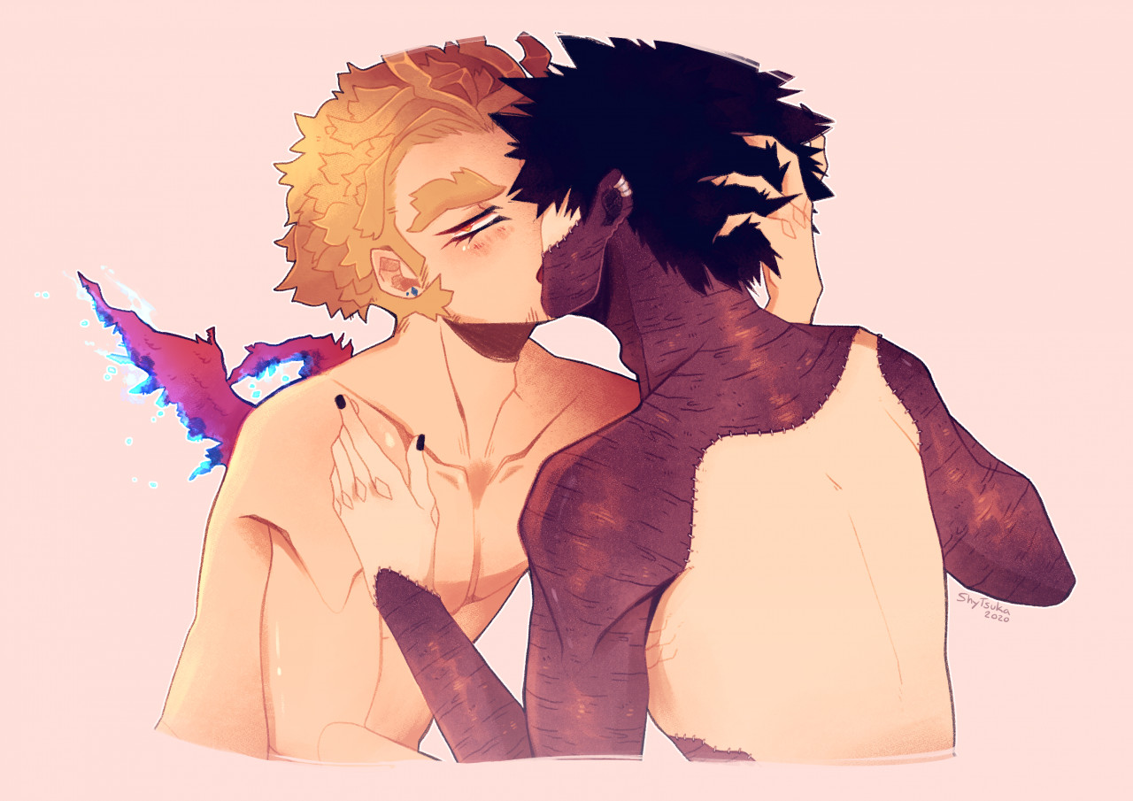 Dabi X Hawks By Negatable Fur Affinity Dot Net