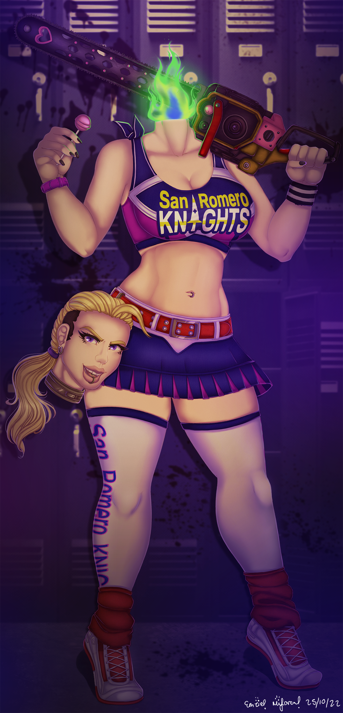 Lollipop Chainsaw – Digitally Downloaded