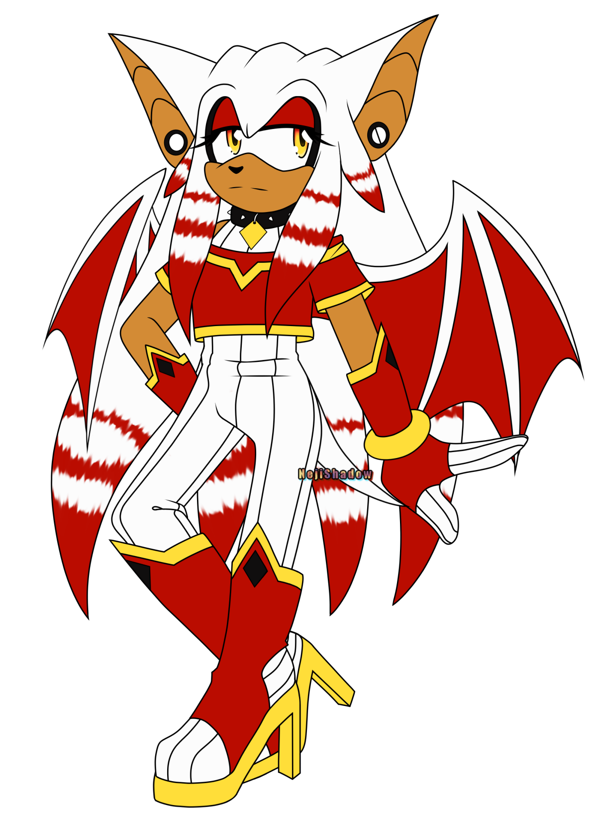 Mobian bat