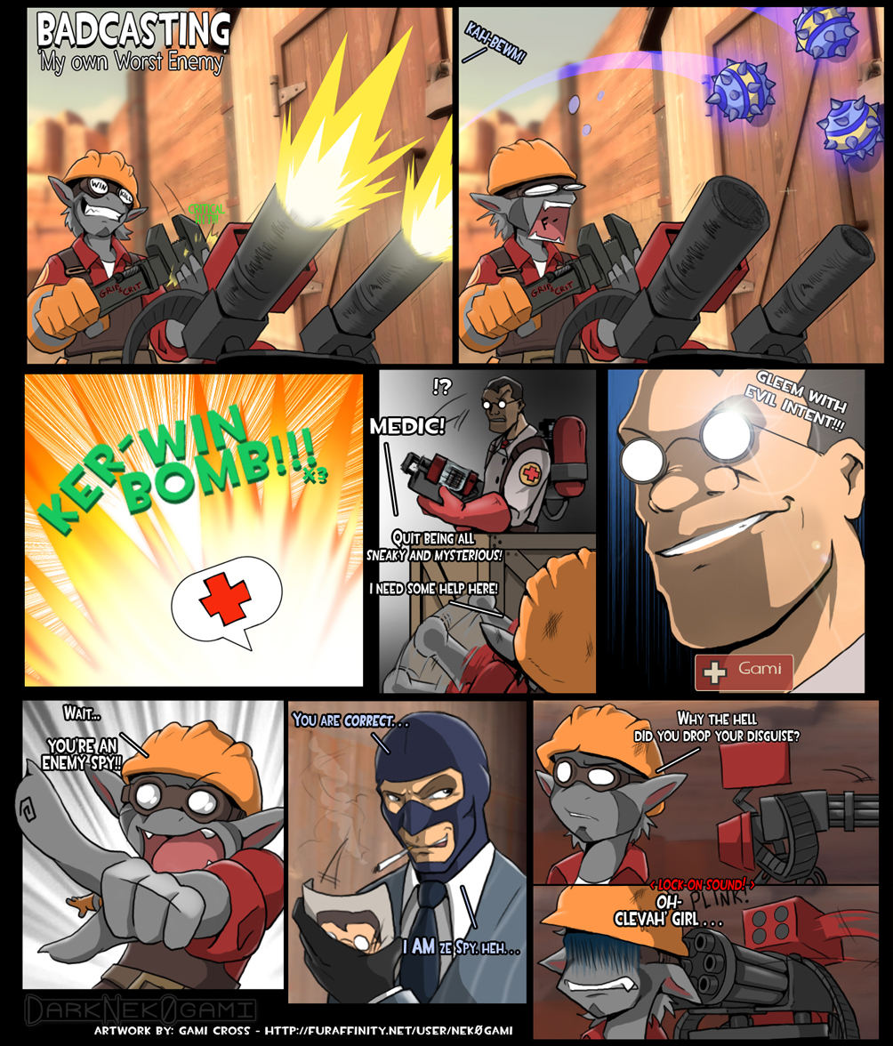DN_TF2 - My Own Worst Enemy by Nek0gami -- Fur Affinity [dot] net