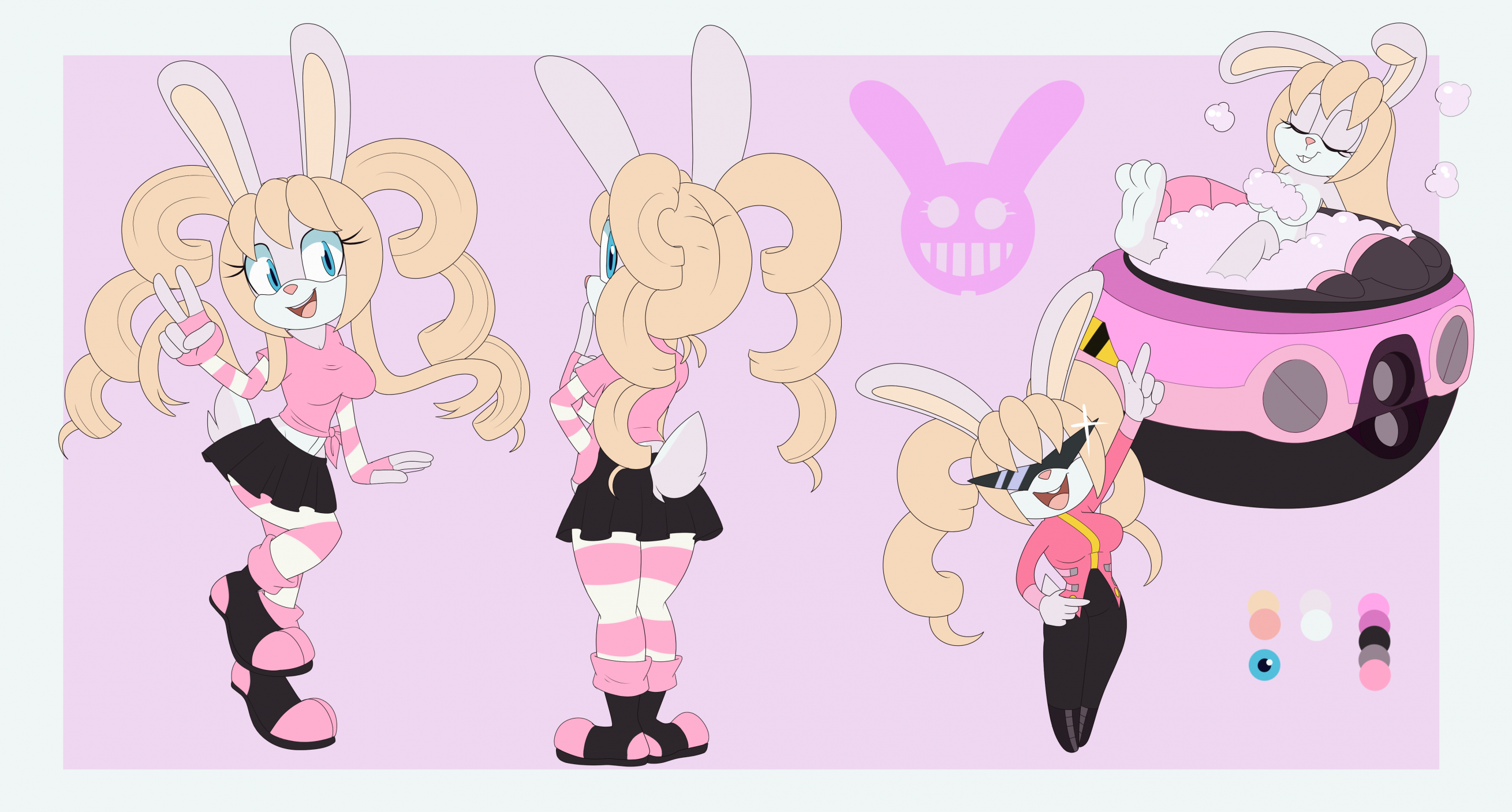 September 2023] Sona Ref Redraw! by adriarts on Newgrounds