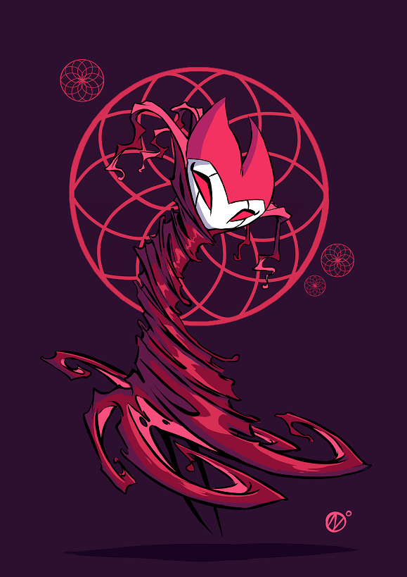 ▫️Fir▫️ on X: Nightmare King Grimm #HollowKnight #hollowknightfanart   / X