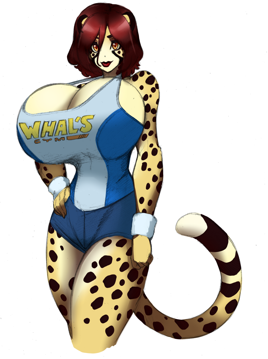 Titty Tuesday -Trainer by NemesisPrime909 -- Fur Affinity [dot] net