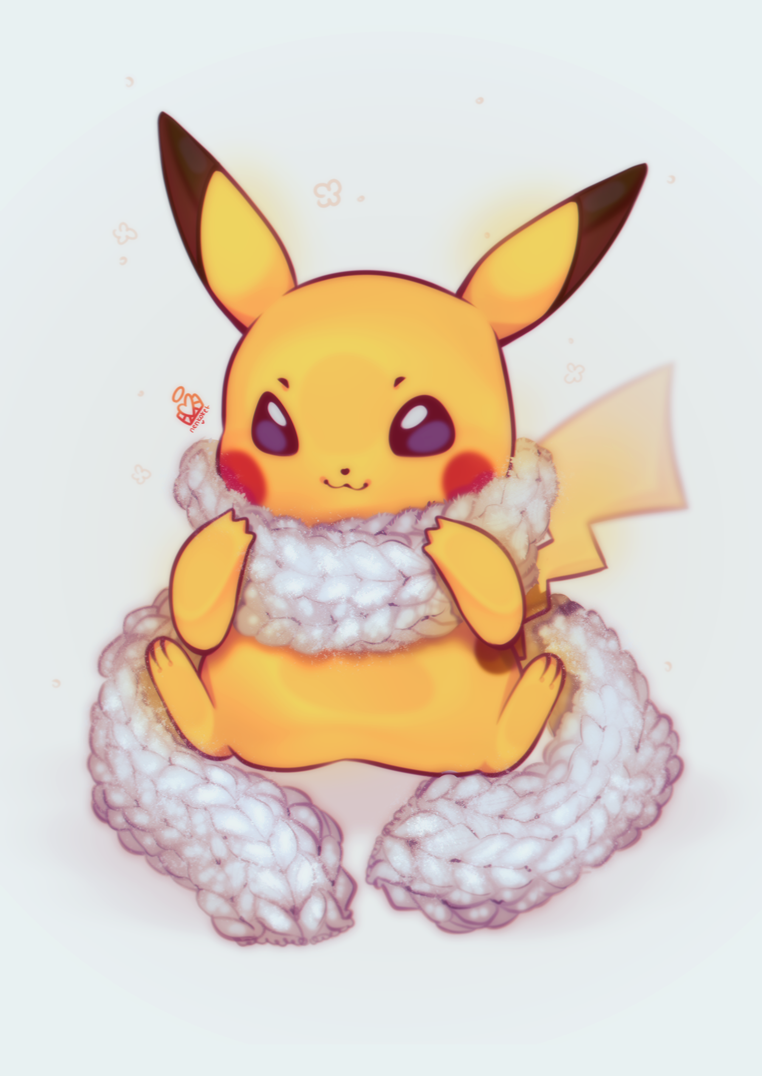 Pikachu Evolution by NyraDrakae -- Fur Affinity [dot] net