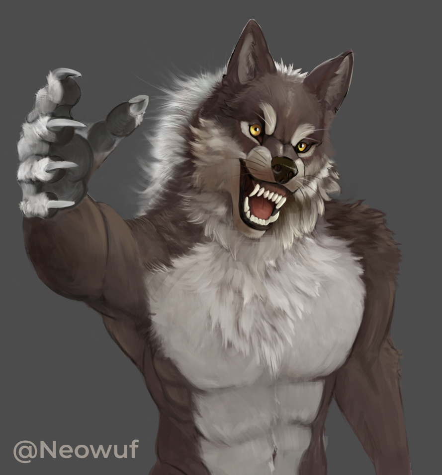 Werewolf Paw