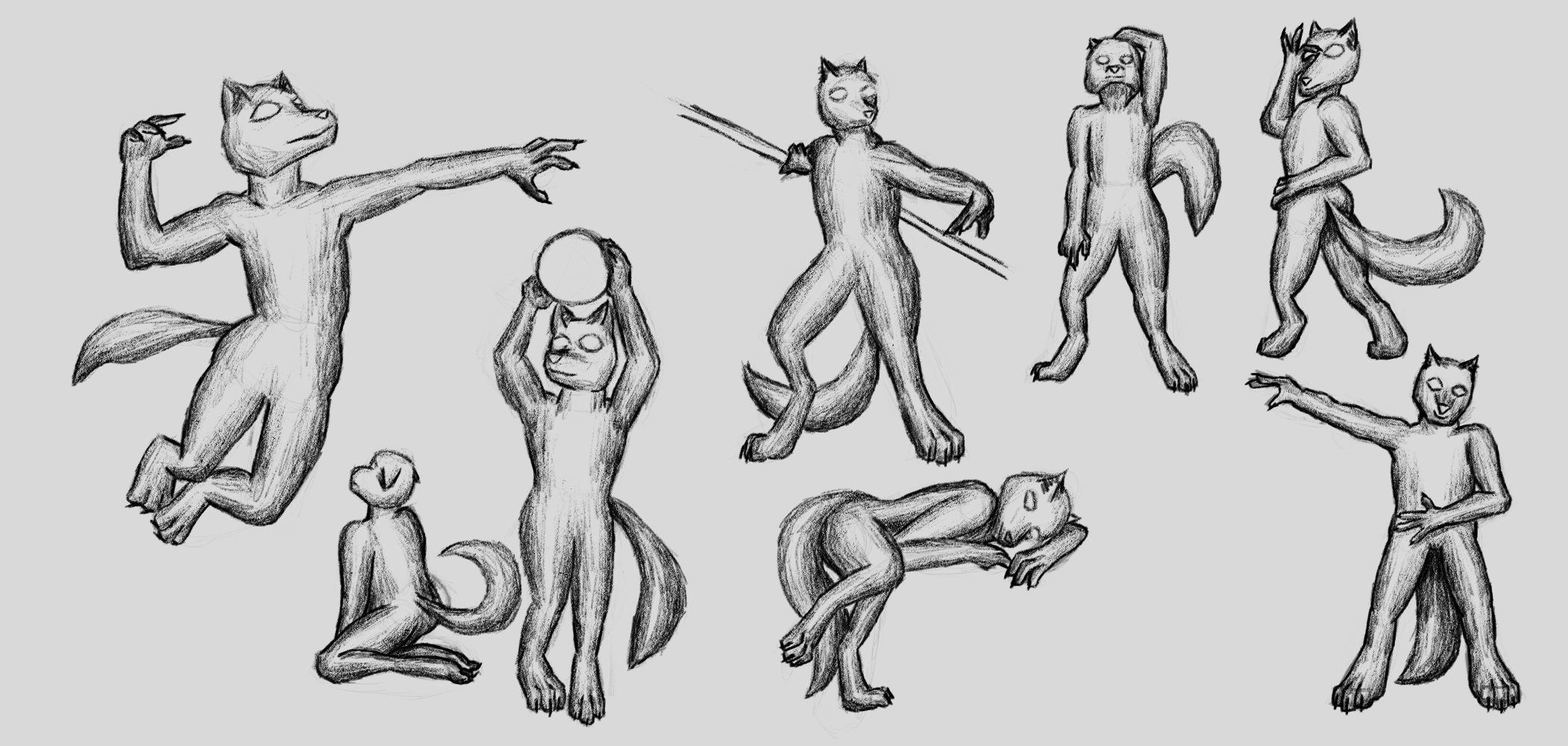 reference draw poses - Anime Bases .INFO
