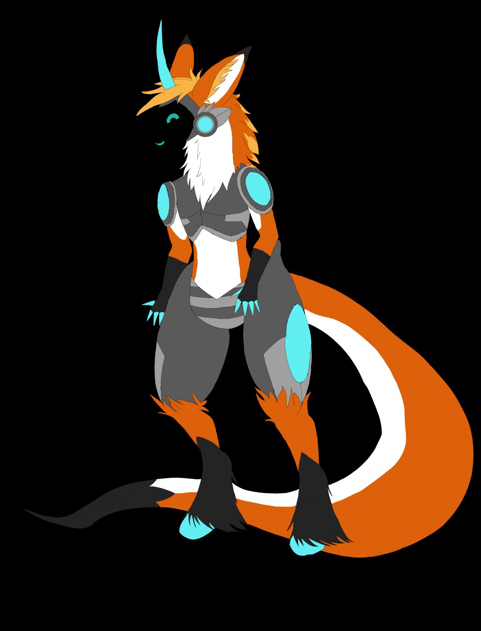 New Roblox avatar by SmartTheProtogen -- Fur Affinity [dot] net