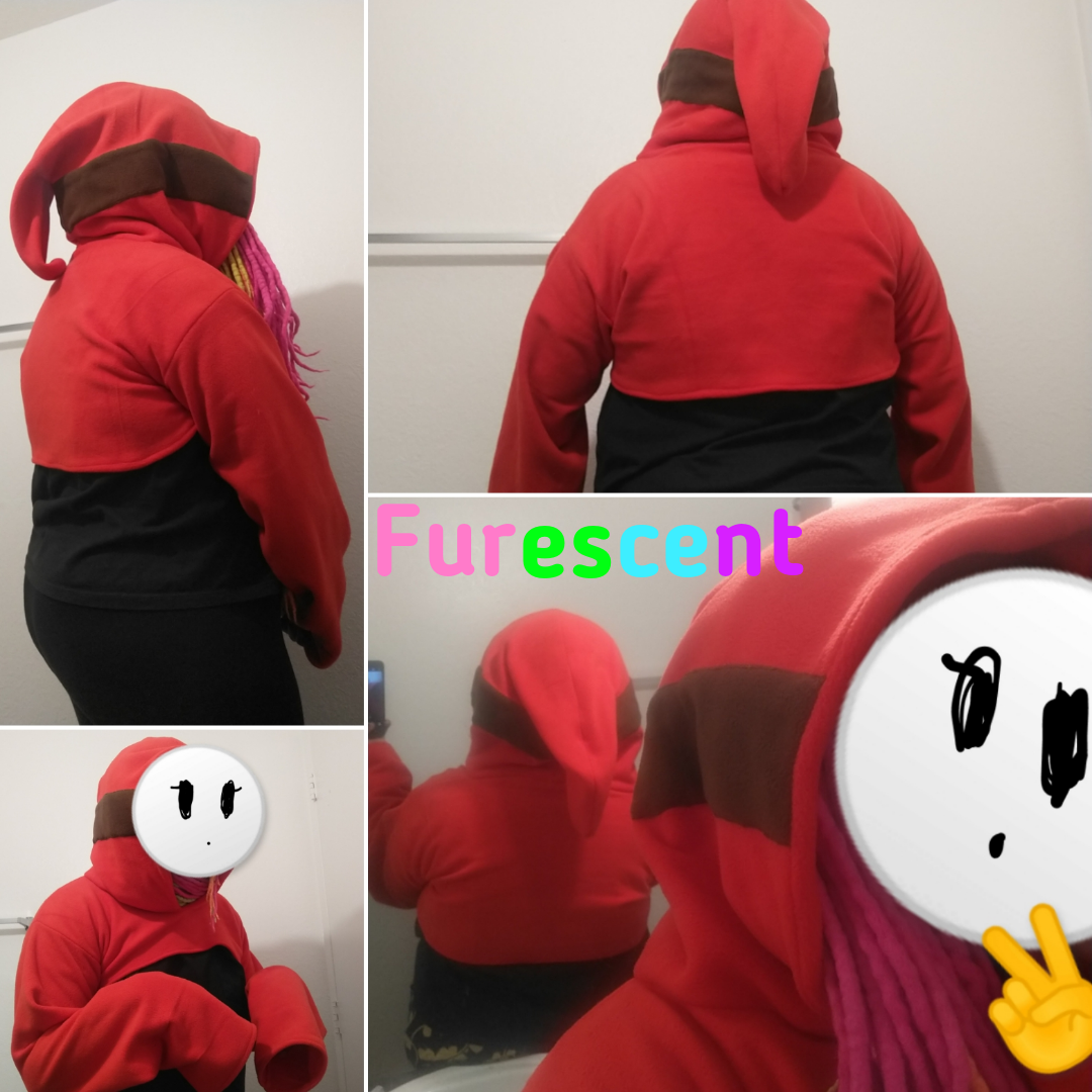 Shy hot sale guy hoodie