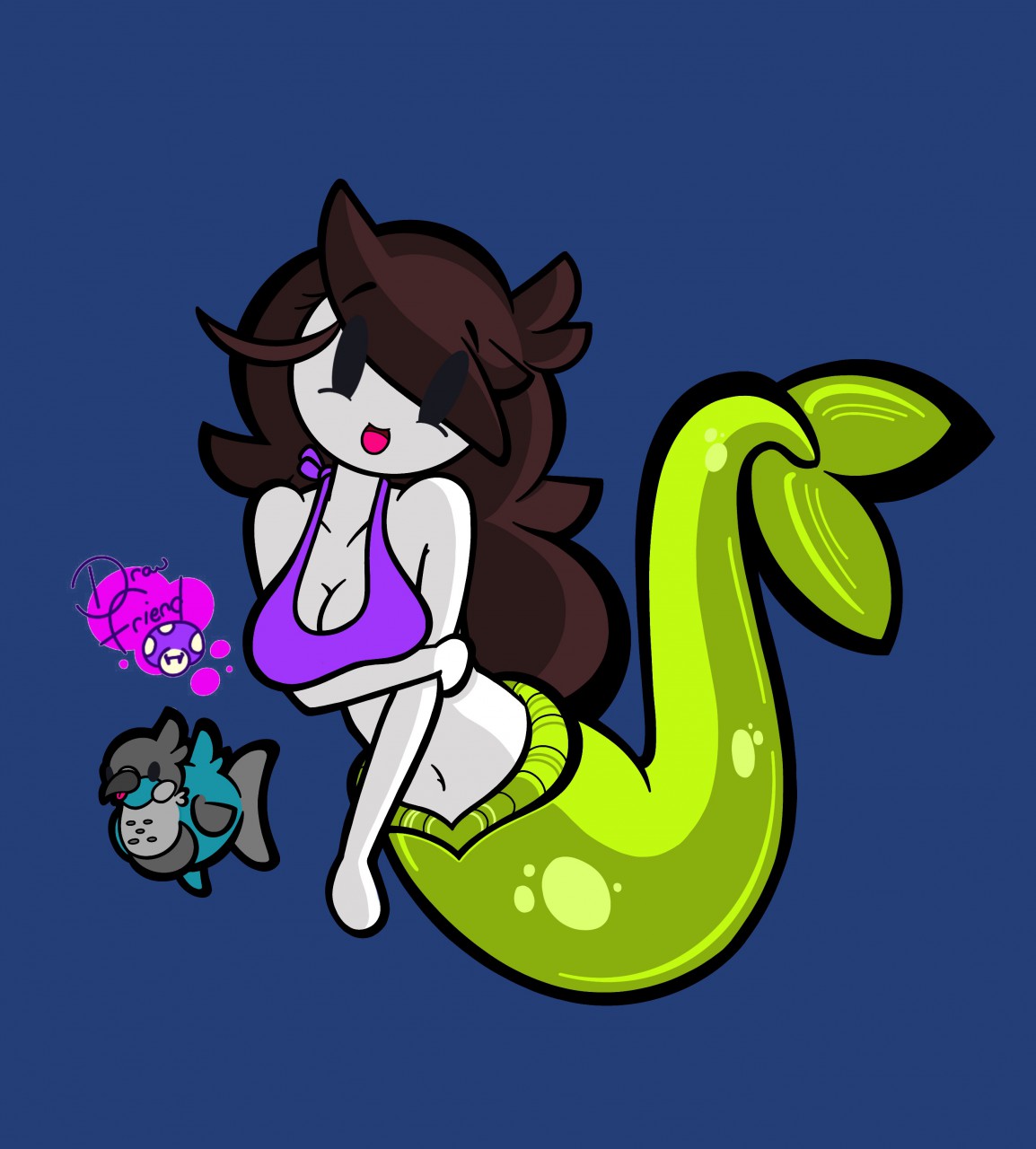 Jaiden Animations ARI | Pin