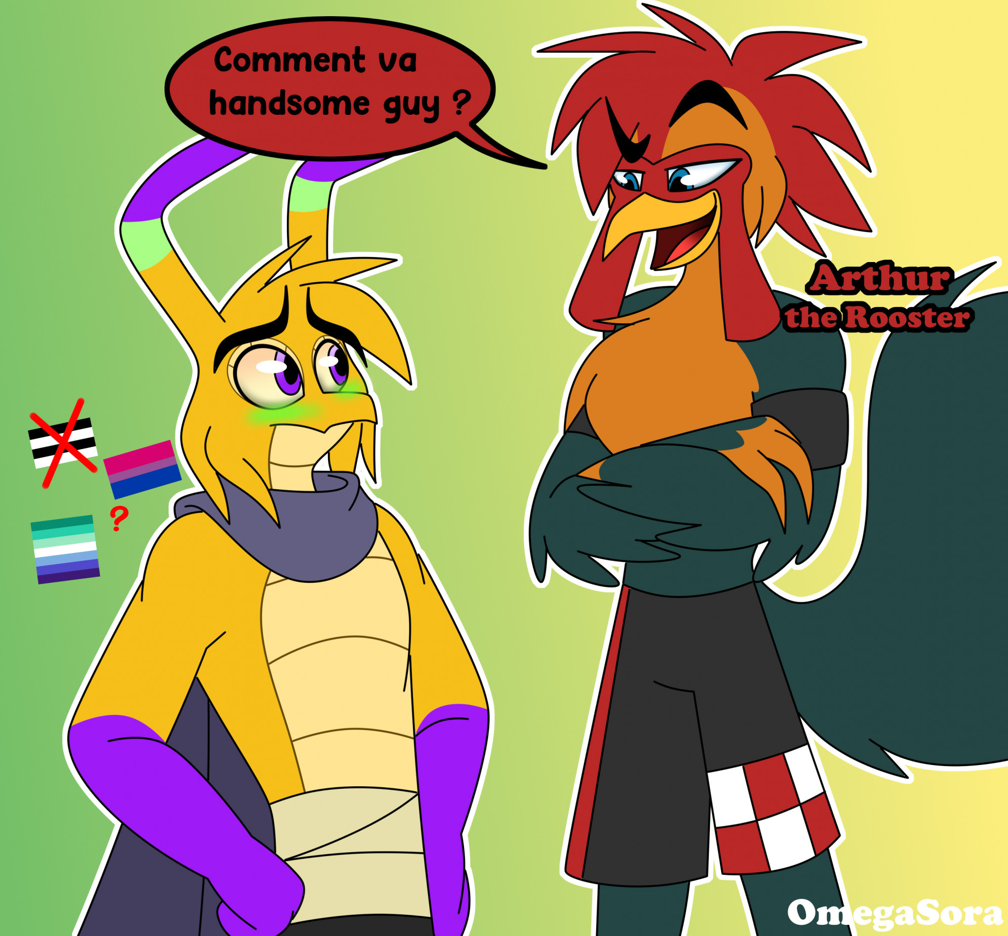 Closeted gay by neonsora02 -- Fur Affinity [dot] net