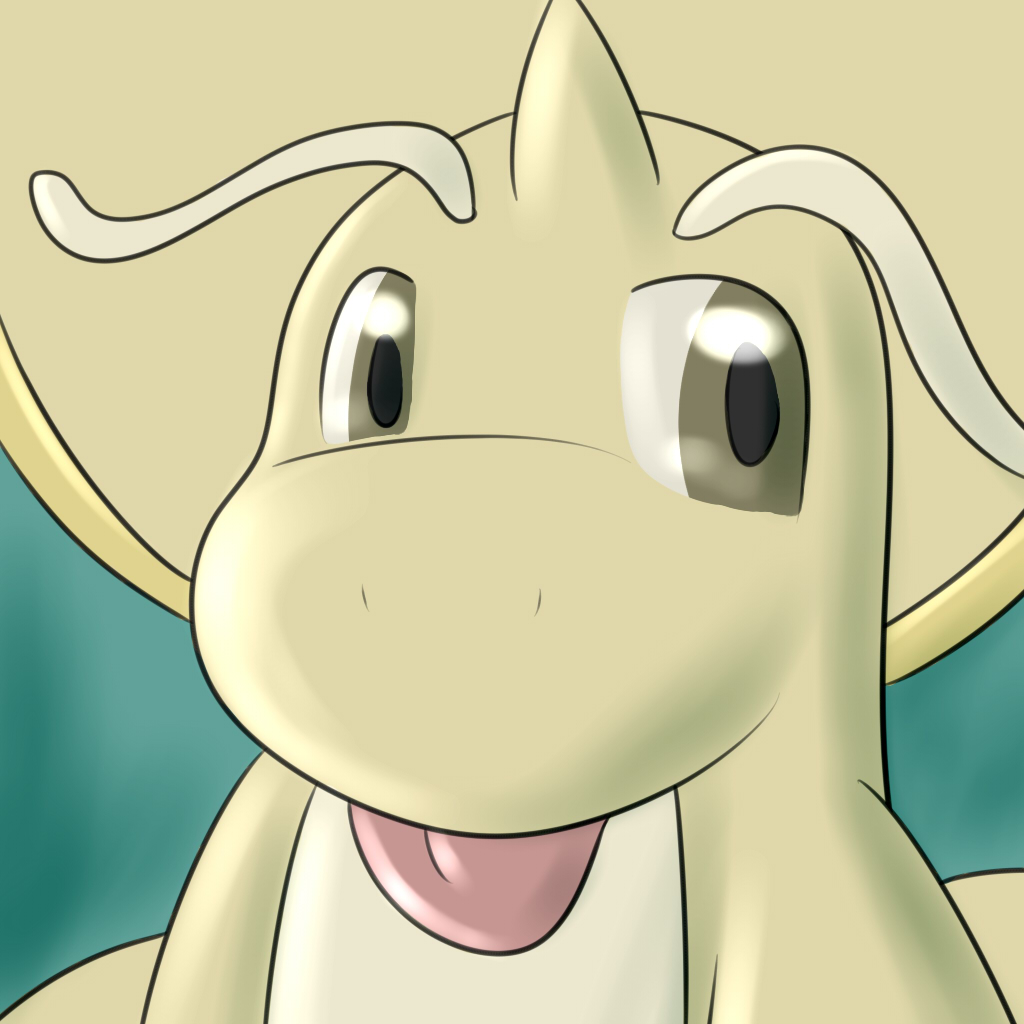 Dragonite Tongue Face By diorexity by neopower -- Fur Affinity [dot] net