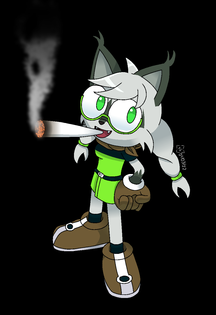 Bekki Mustang chuffing back a fat dart by NeroIntruder -- Fur Affinity  [dot] net