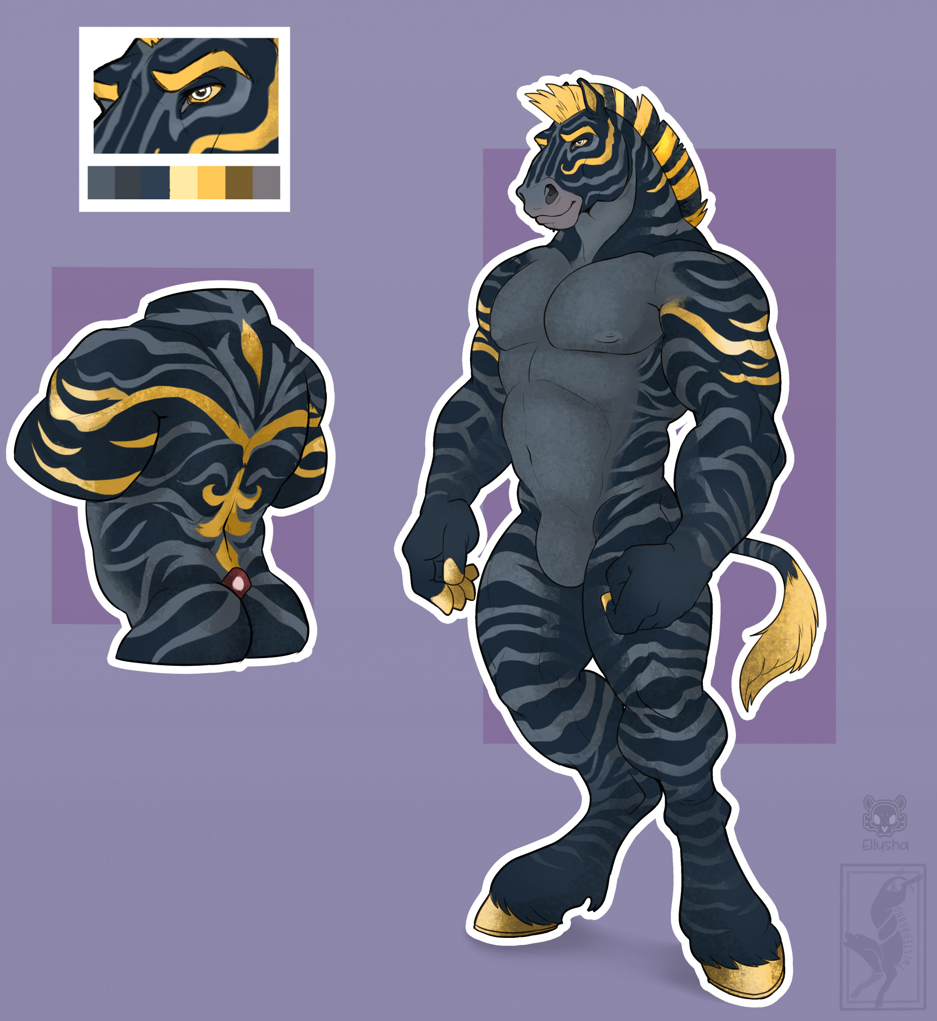 Diego Ref (by Ellysha) by Nerosferos -- Fur Affinity [dot] net