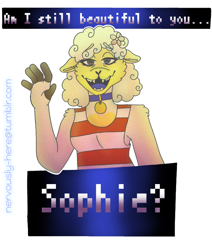 You'll be beautiful too, Sophie (The Walten Files Fan Art) :  r/fivenightsatfreddys