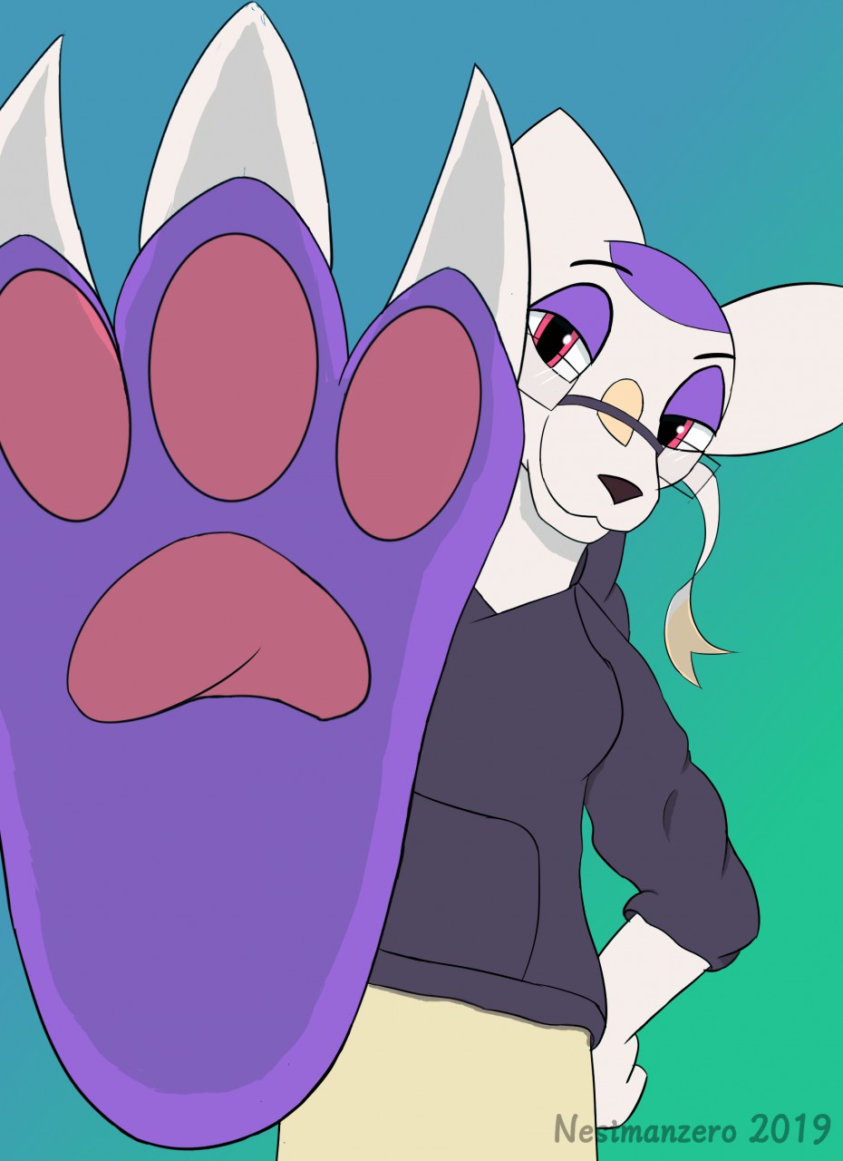 Jammer paws by PogoTheFox -- Fur Affinity [dot] net