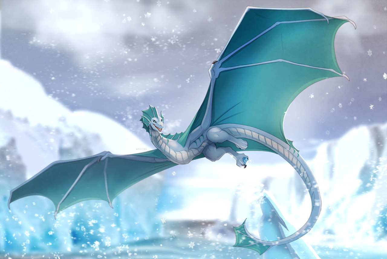 Холодный дракон
