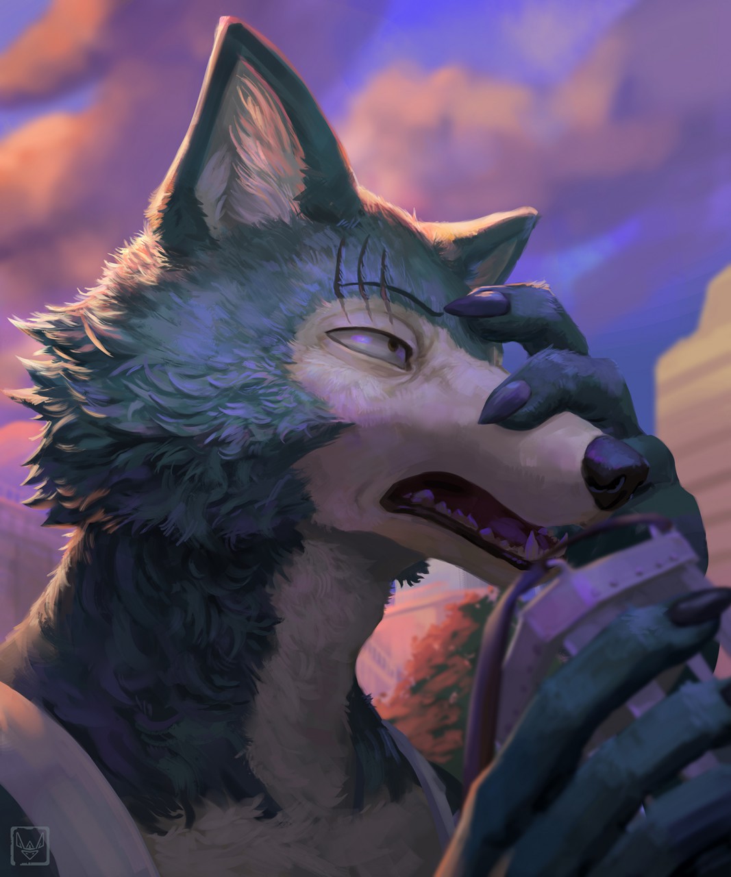 Legosi