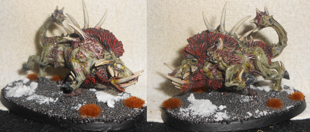 特撮 Warhammer razor gor proxies 02-07.jpg