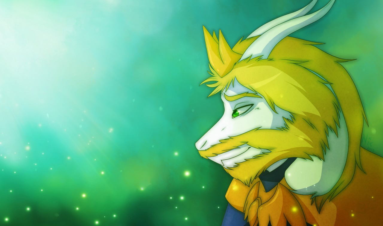 Undertale Anime::Asgore by NewtPrince -- Fur Affinity [dot] net