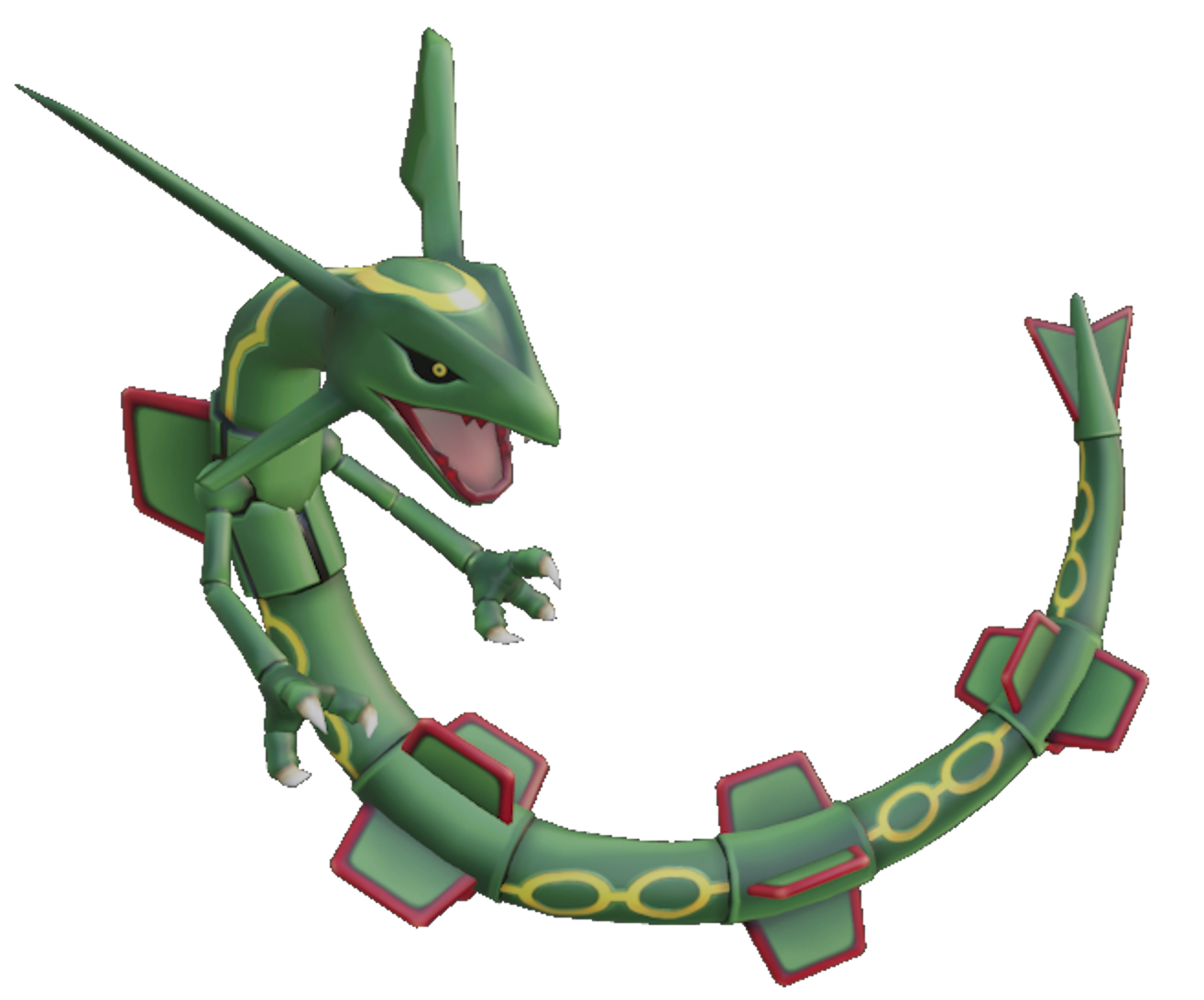 Rayquaza 51 by nguu2055 -- Fur Affinity [dot] net