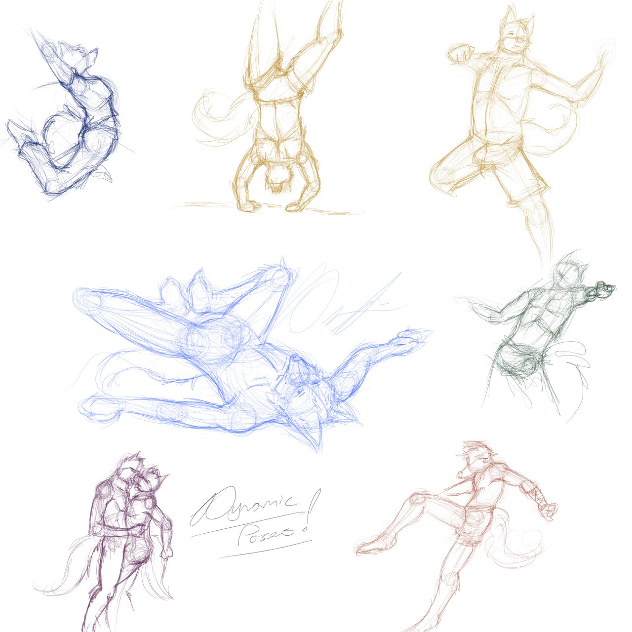 12+ Dynamic Action Poses Inspired By The Female Form | Action poses, Action  pose reference, Dynamic action