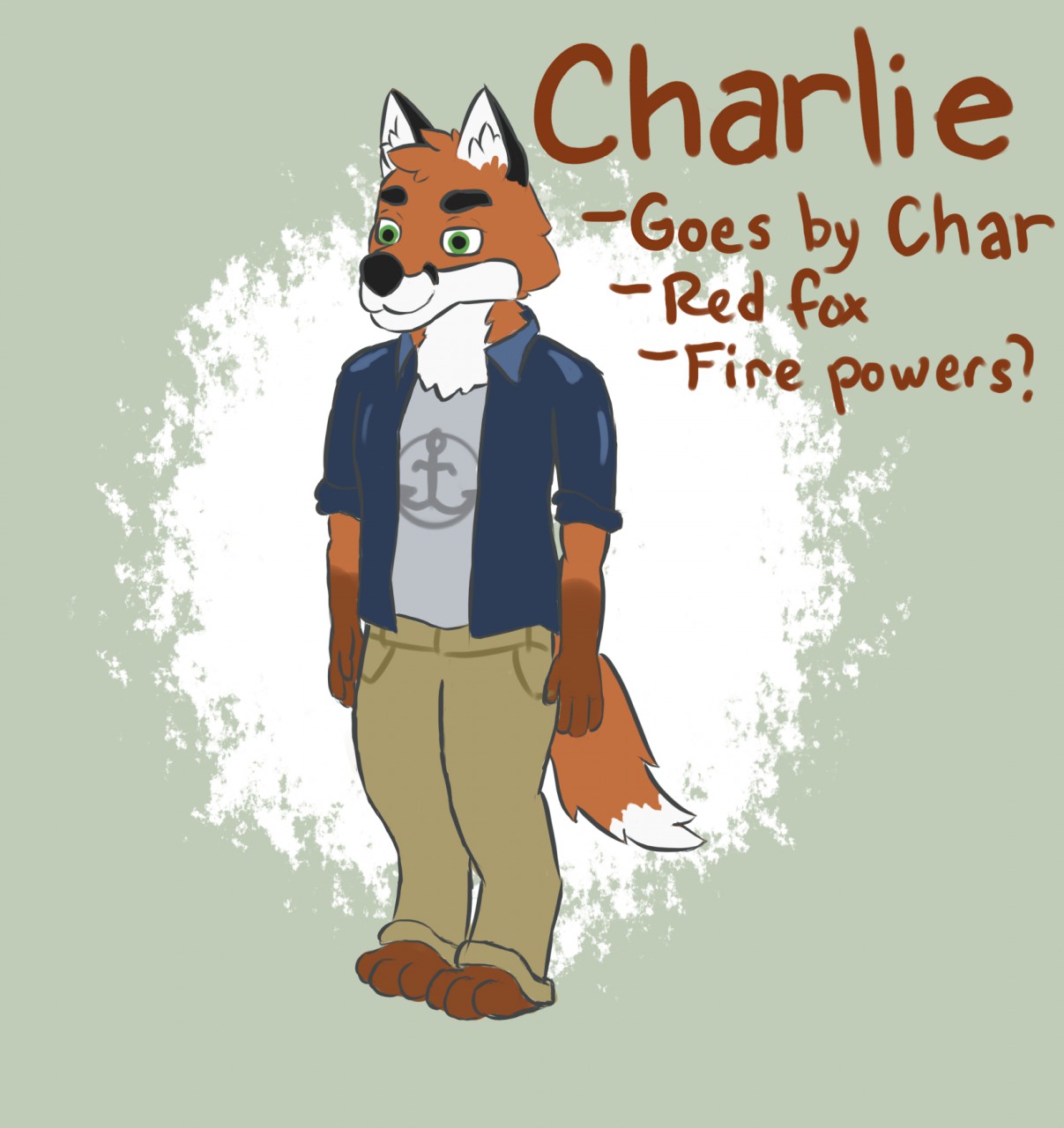 Choo Choo Charles by RyuFurry -- Fur Affinity [dot] net