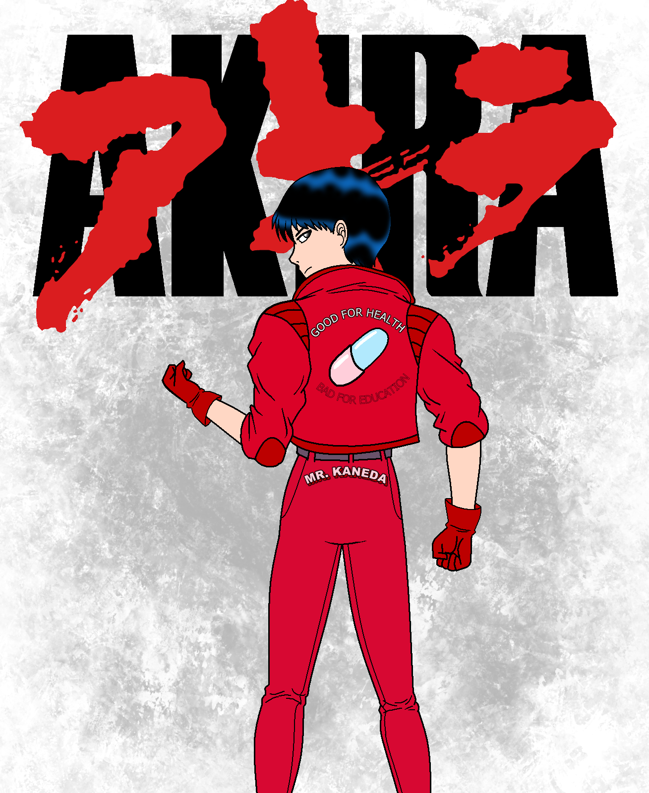 A is for AKIRA