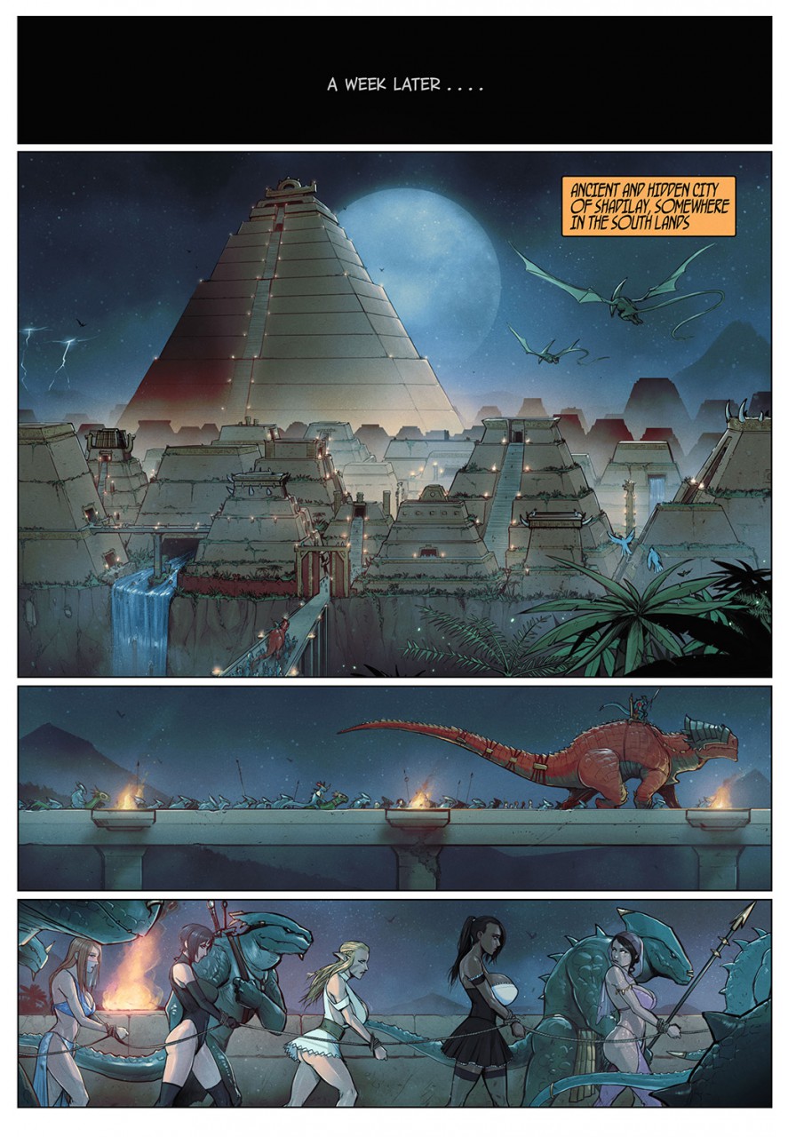 Warhammer: It's a Pleasure to Serve page 6 by Nielsdejong -- Fur Affinity  [dot] net