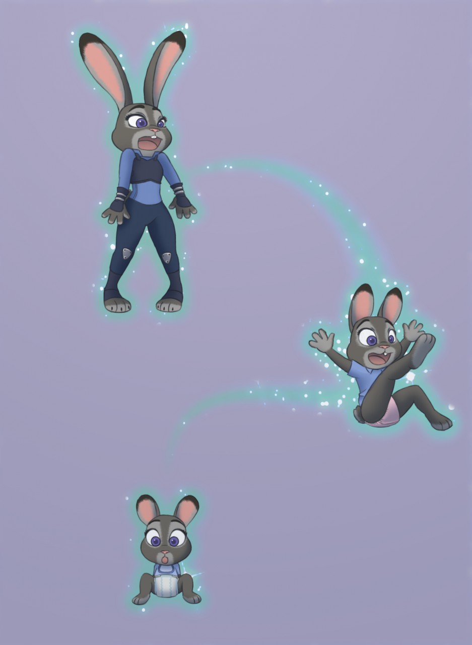 Judy hopps abdl