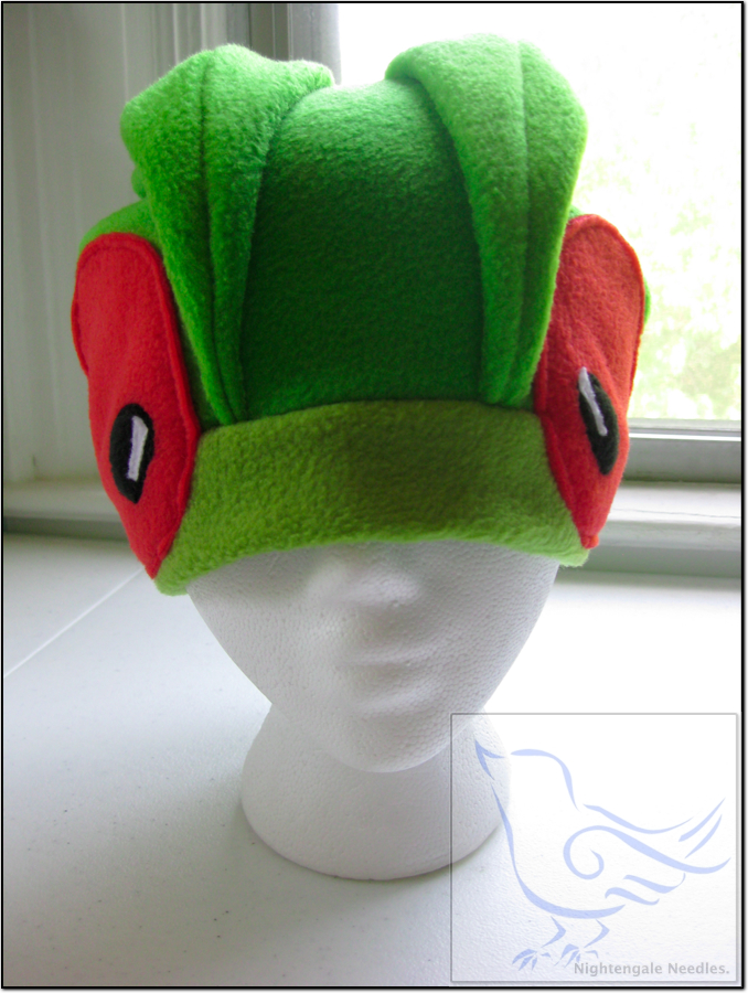 flygon hat