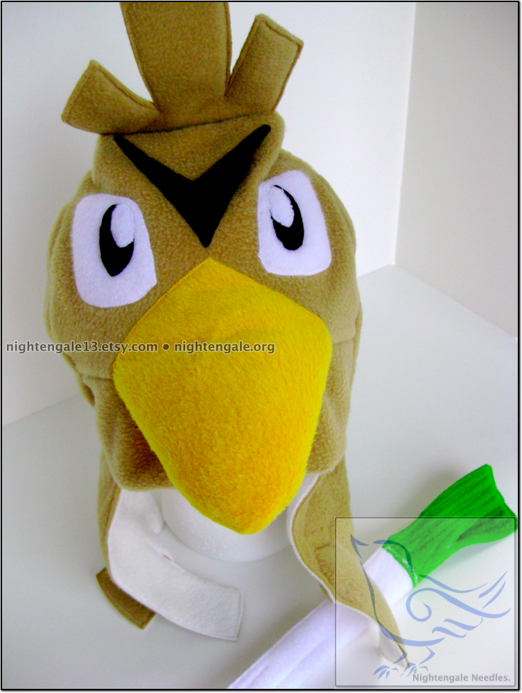 Farfetch'd Pokemon Plush 