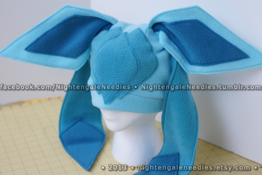 glaceon hat