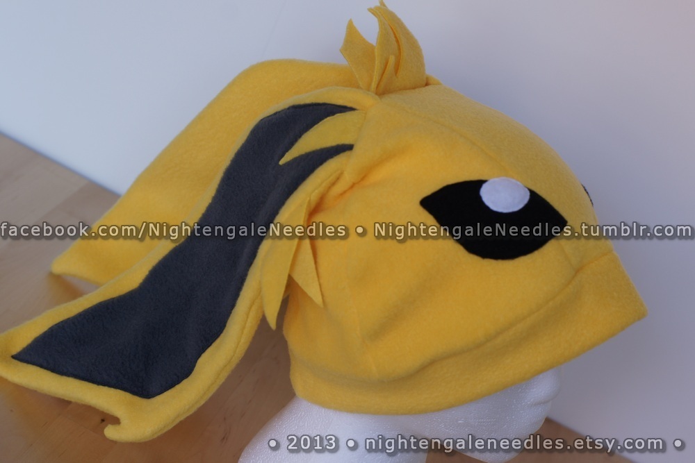 jolteon hat