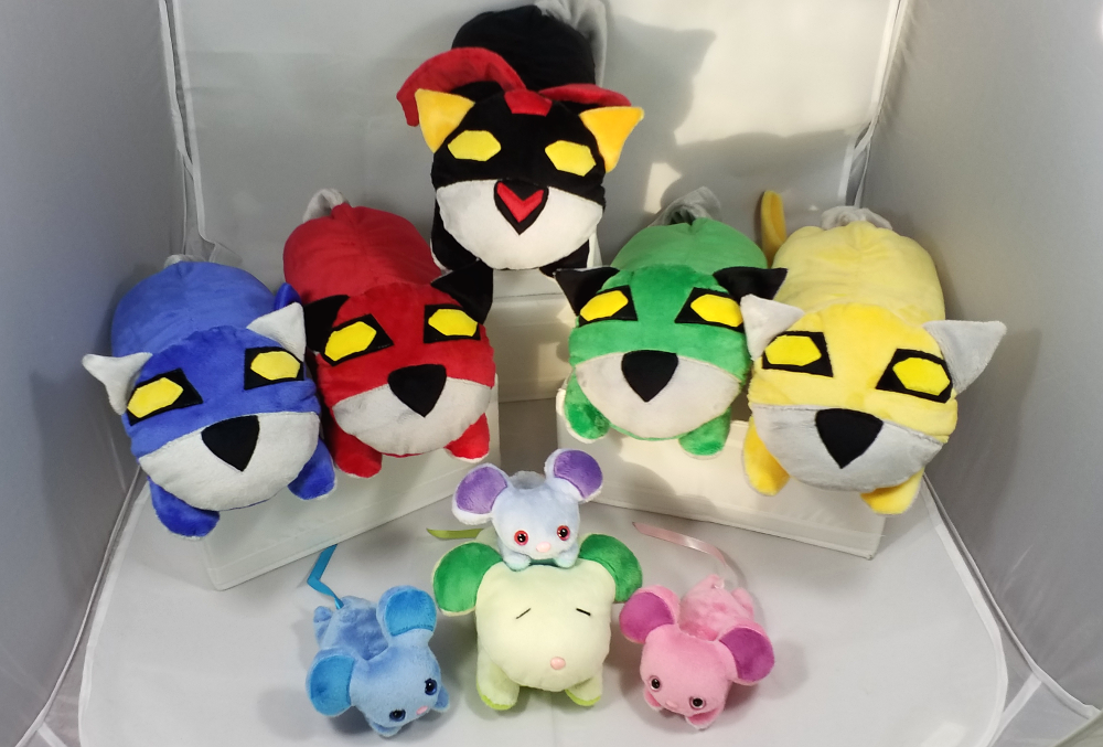 Voltron plush clearance