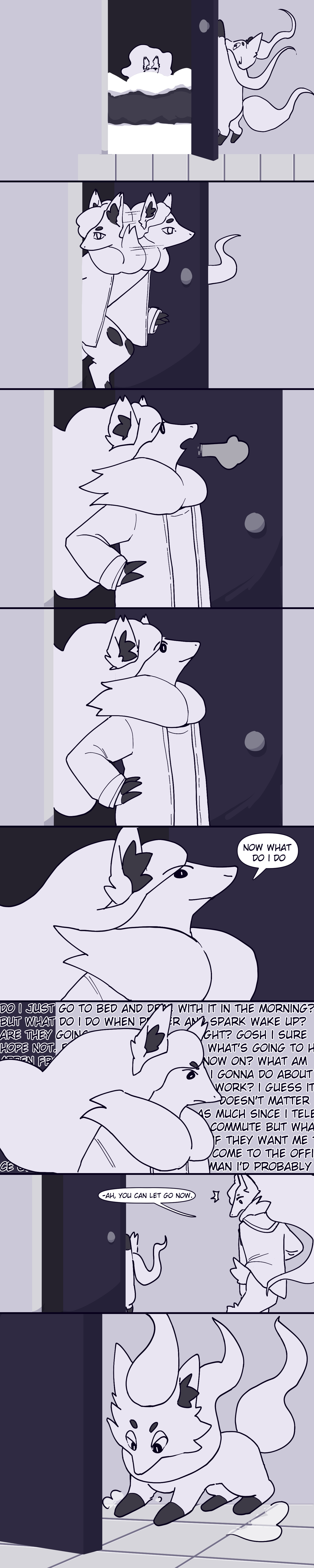 werezoroark comic 7 by Nightma -- Fur Affinity [dot] net