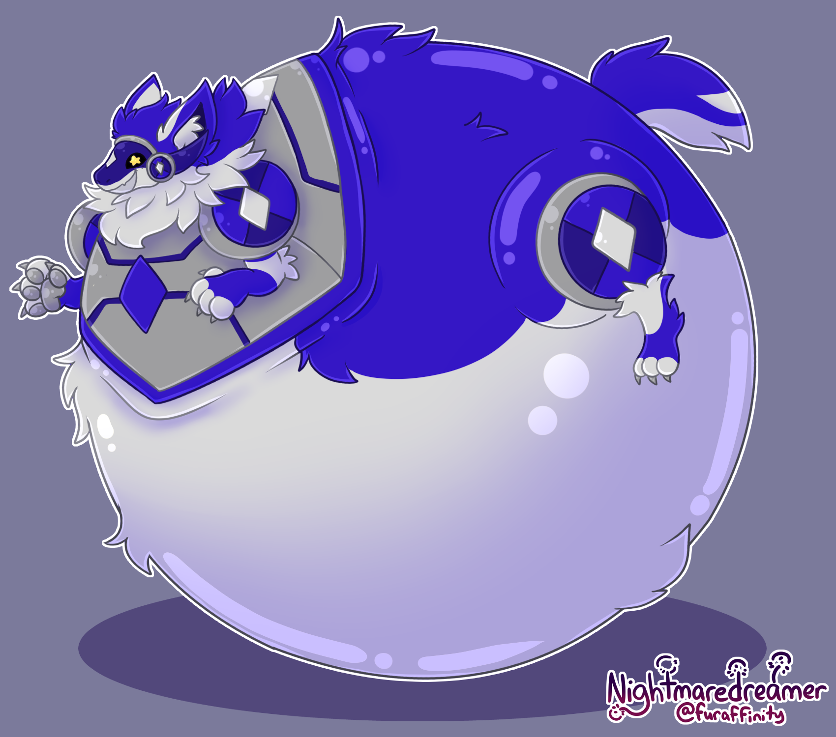 Protogen inflation