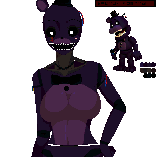 Nightmare Freddy Concept by thewebsurfer97 -- Fur Affinity [dot] net