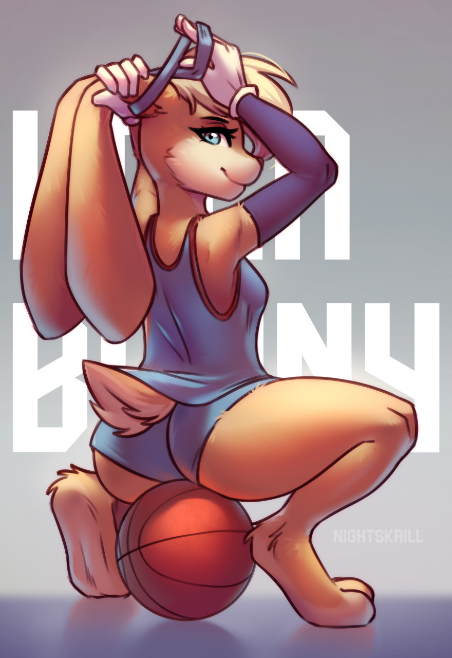 lola bun by nightskrill -- Fur Affinity [dot] net