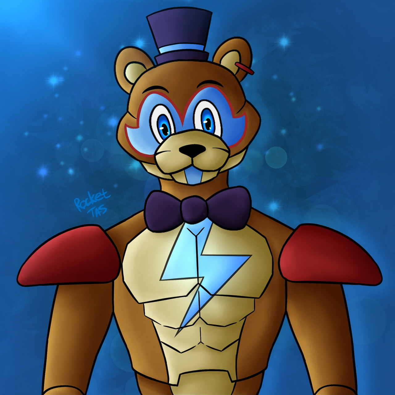 Freddy Fazbear Cuteness by NightWolf_08 -- Fur Affinity [dot] net