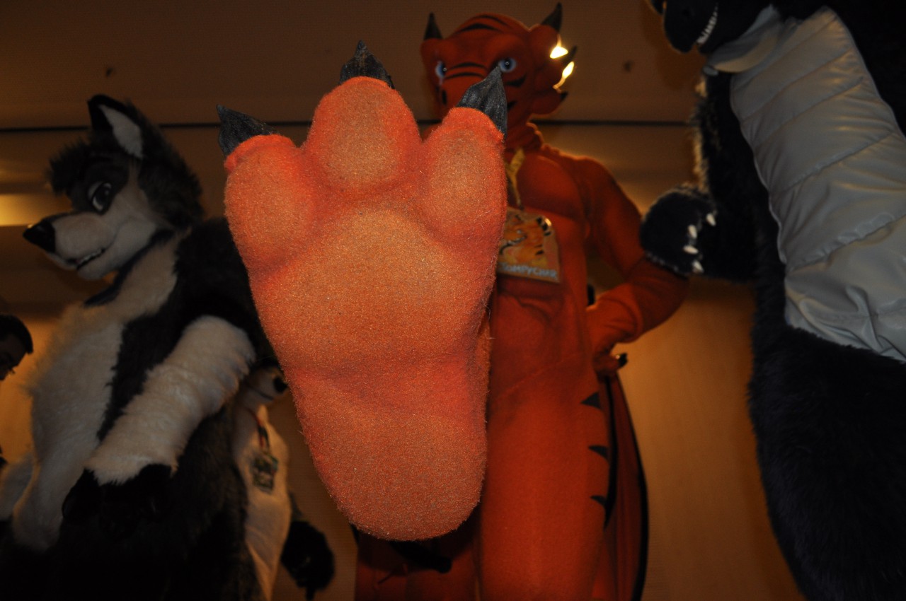 Fursuit Stomp