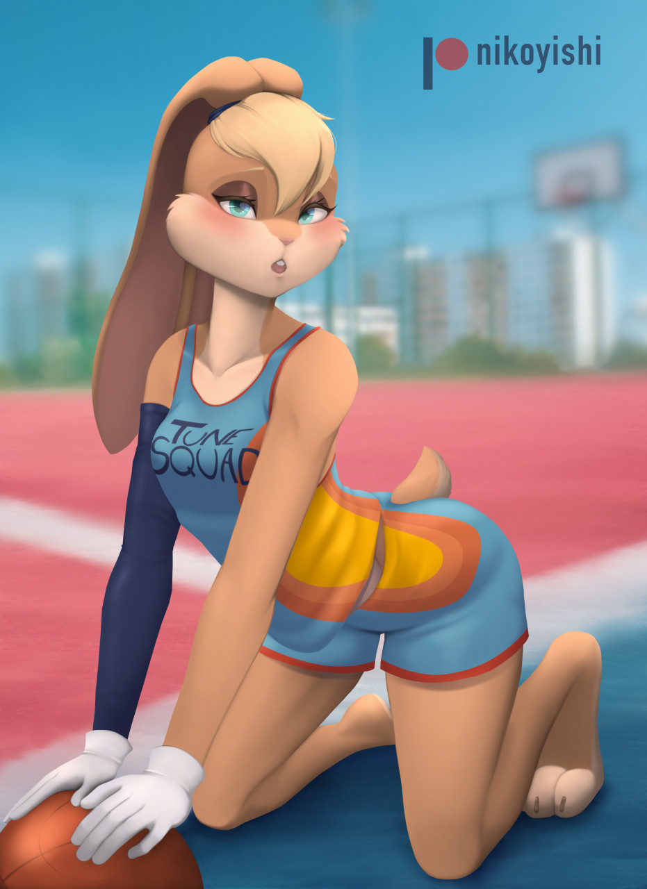 Lola Bunny (Alt. 