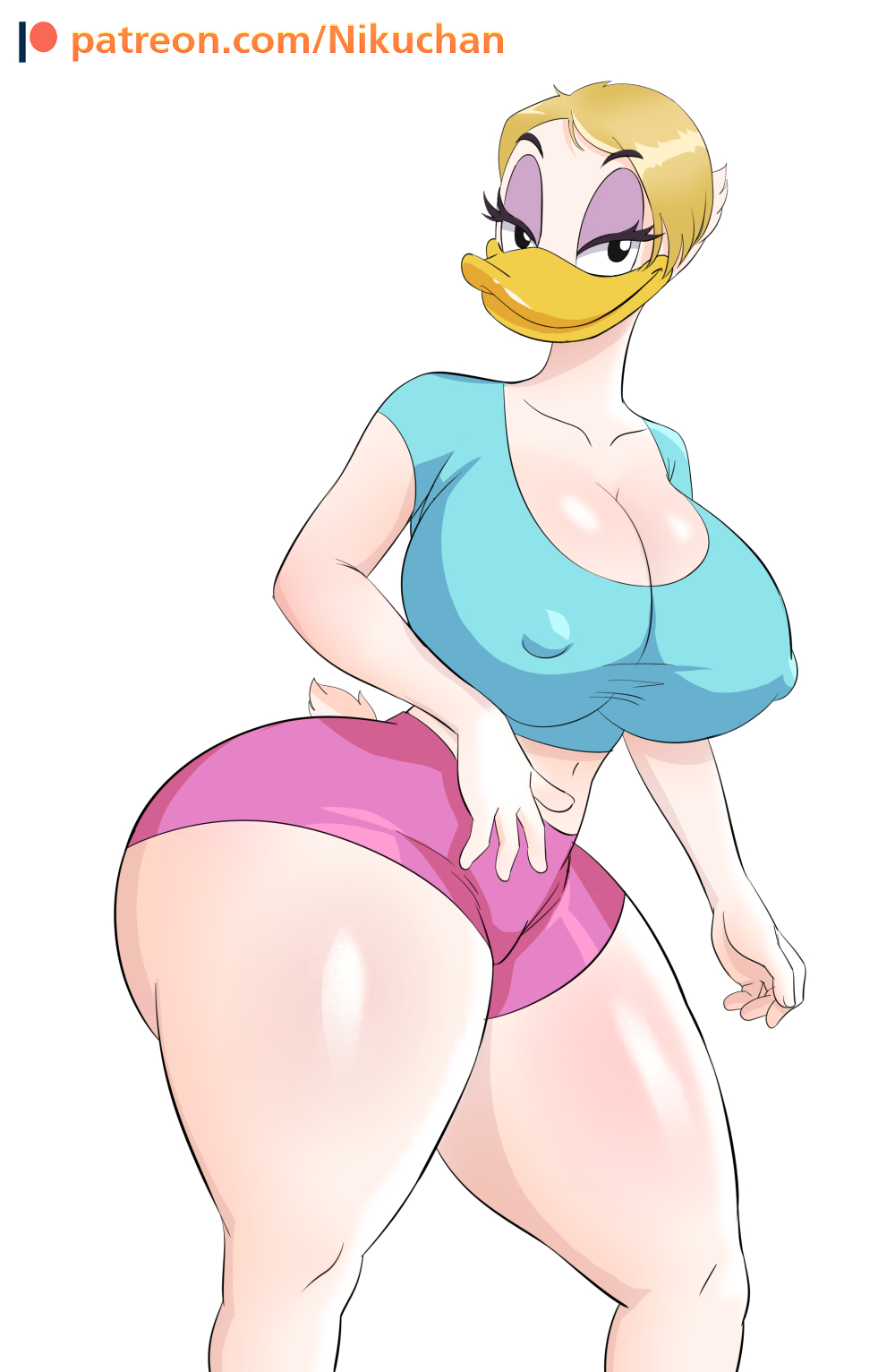 Duck Mama by nikuyoku -- Fur Affinity [dot] net