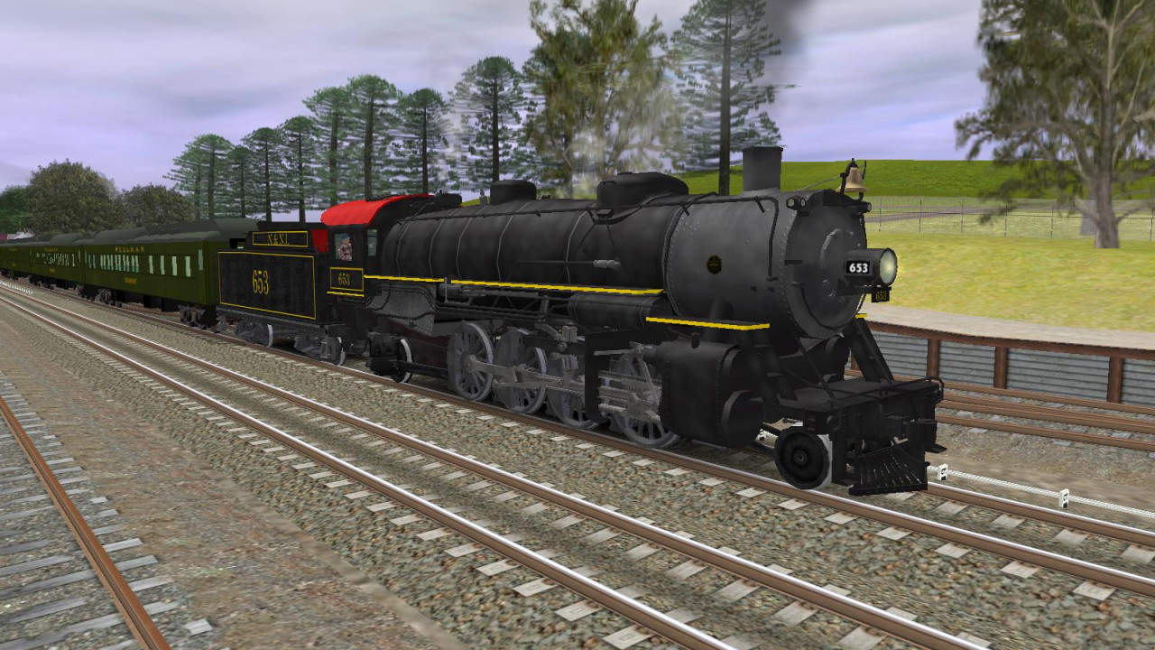 Nebrand & New Iceland Railway 653 by NileAdam -- Fur Affinity [dot] net