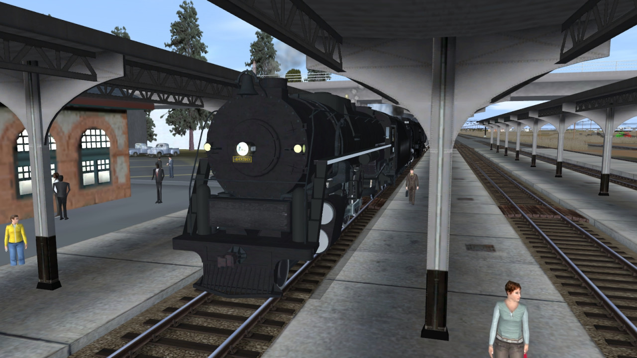 What if NYC 5344 rebuilt as ATNW 4030 by NileAdam -- Fur Affinity [dot] net